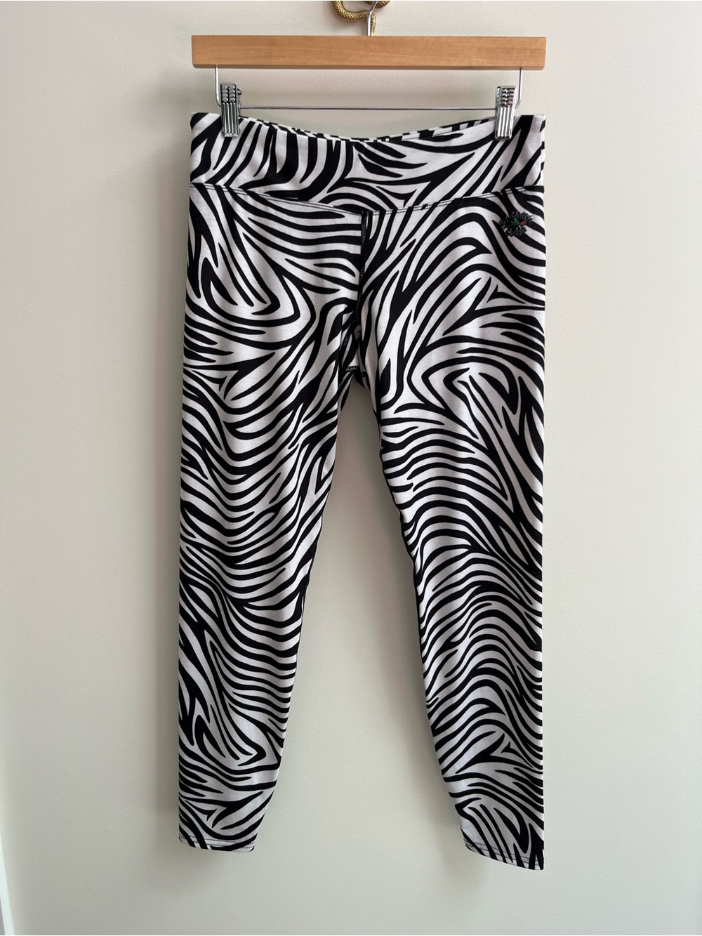 Hot Chillys Salsa Mid-Weight Body Fit Base Layer Performance Leggings S